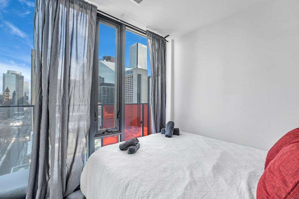 Apartment Cozy 2bdrm Near Scotiabank Mtcc Hospitals Water *