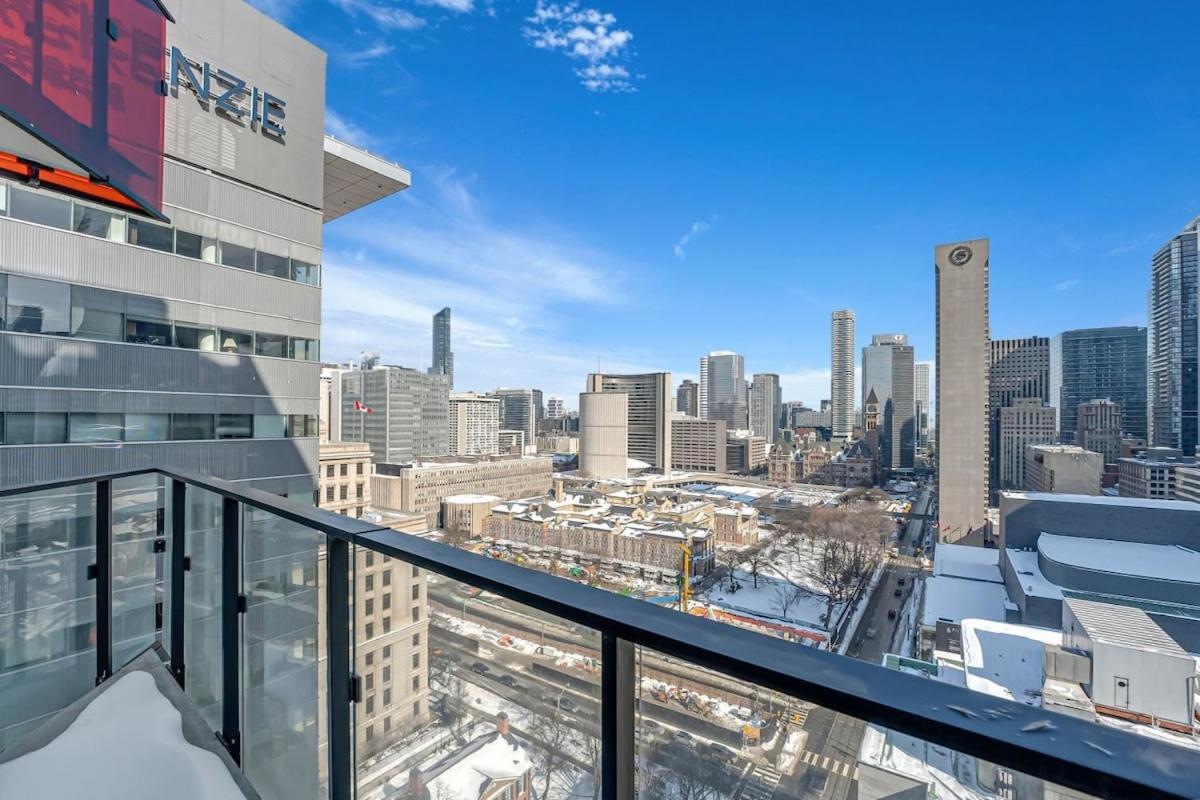 Cozy 2bdrm Near Scotiabank Mtcc Hospitals Water